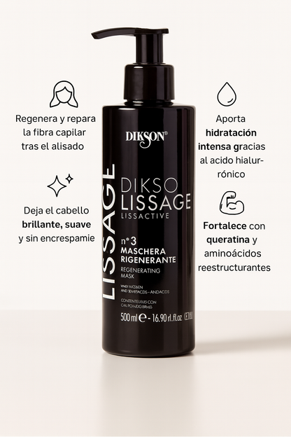 DIKSOLISSAGE Mini Kit