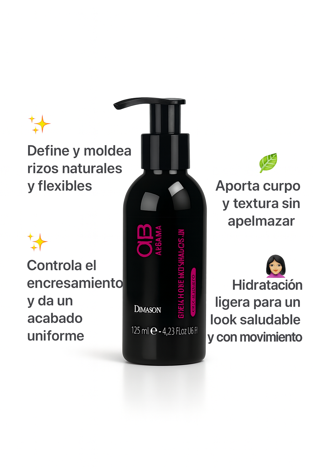 Argabeta Serum Rizos Curly y Natural Cream 11