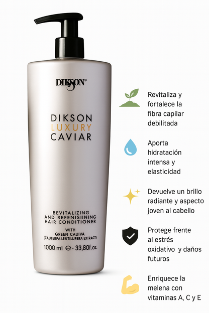 Dikson Luxury Green Caviar Acondicionador