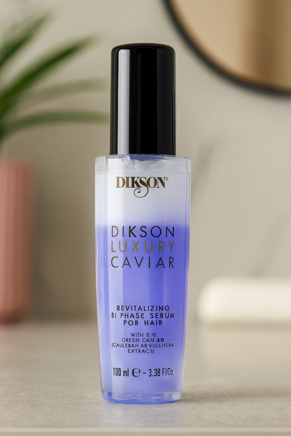 Dikson Luxury Green Caviar Bifasico