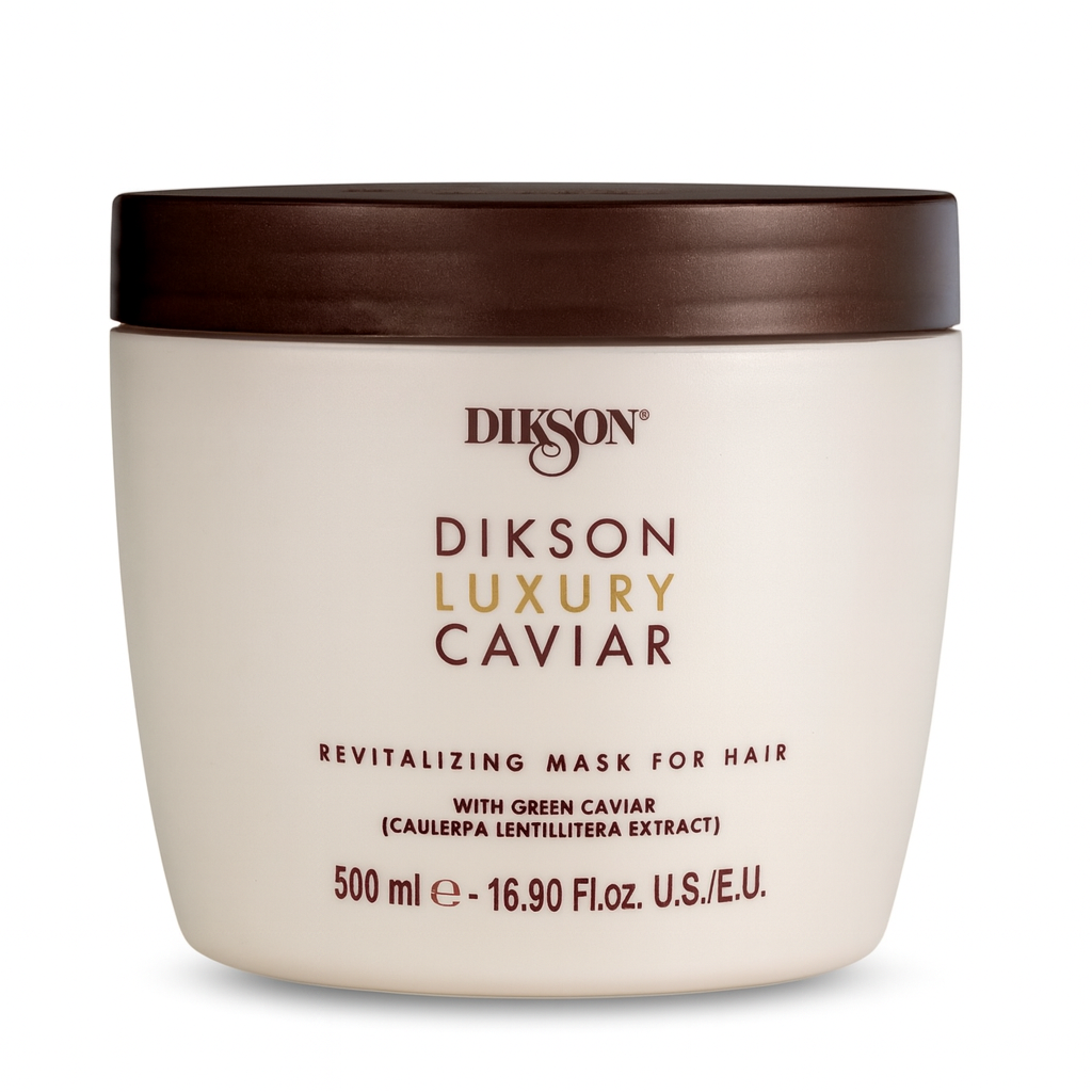 Dikson Luxury Green Caviar Mascarilla