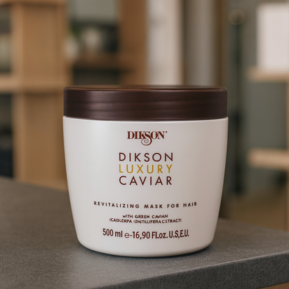 Dikson Luxury Green Caviar Mascarilla