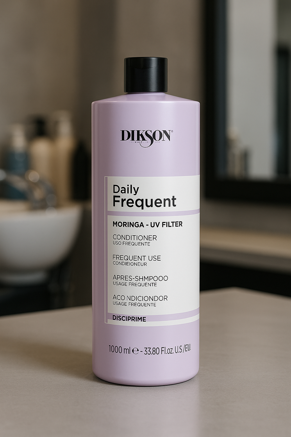 Dikson Acondicionador Uso Diario - Bello Cabello