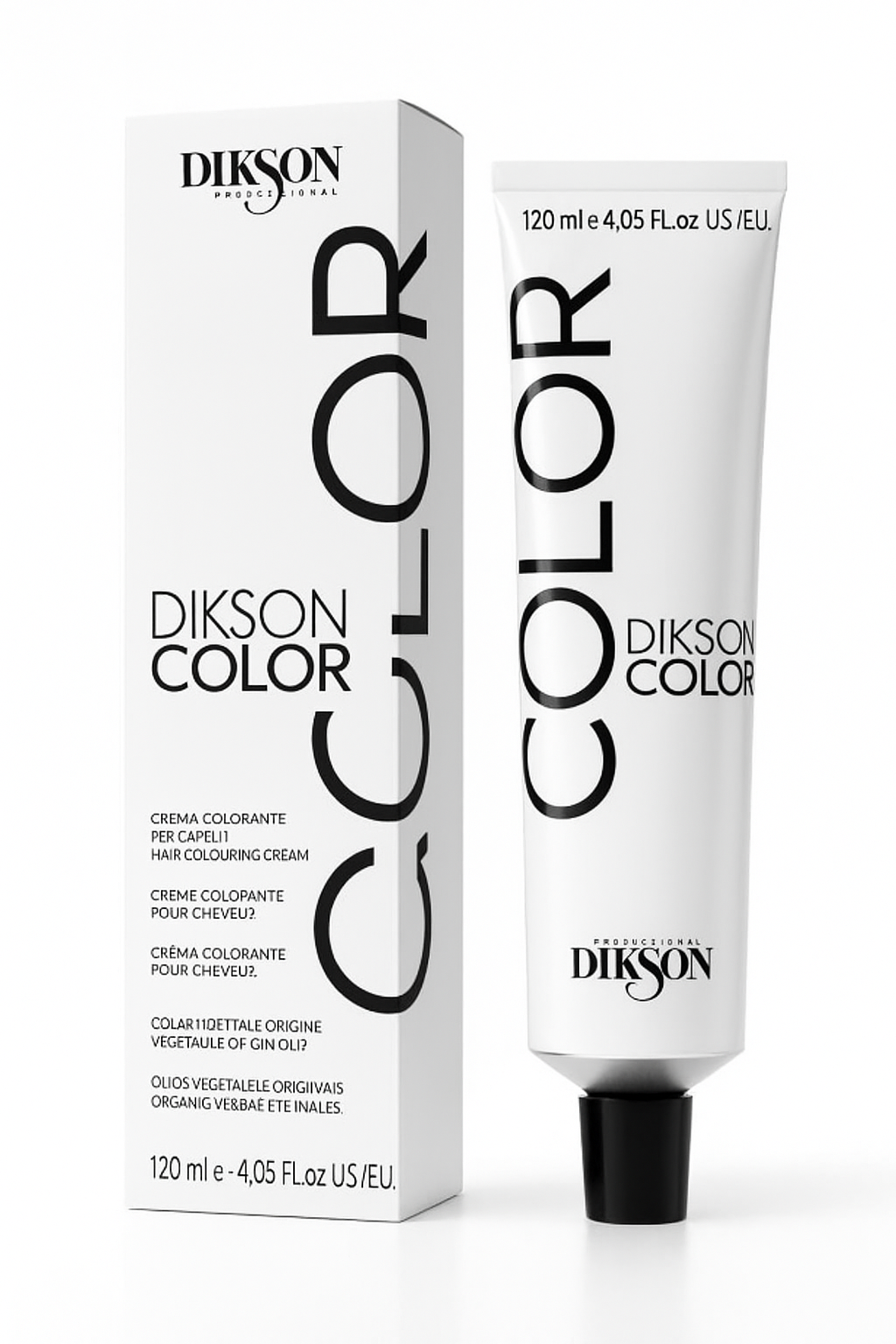 Dikson Color - Bello Cabello