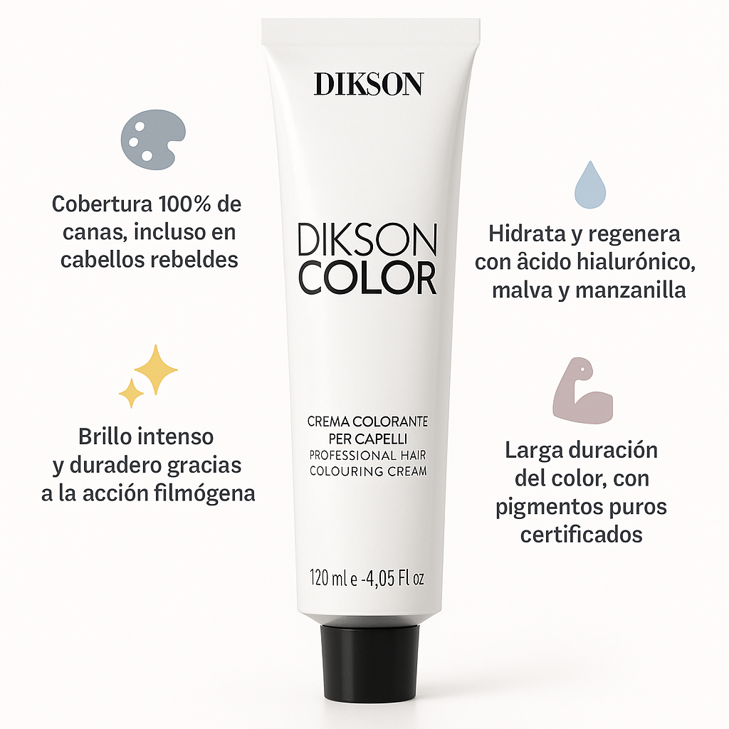 Dikson Color - Bello Cabello