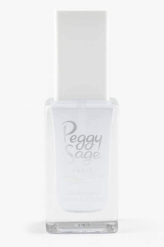 Diluyente para esmalte de uñas