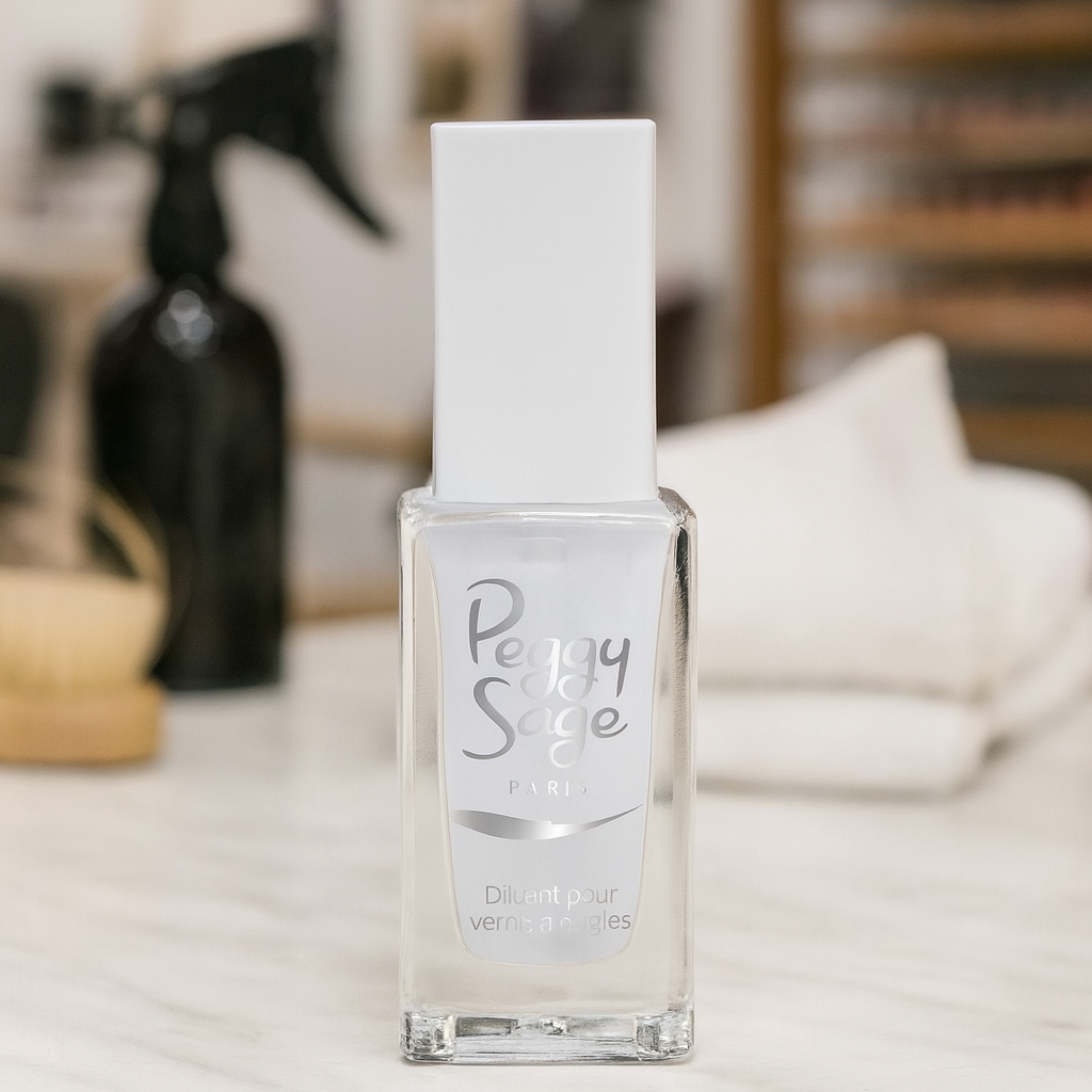 Diluyente para esmalte de uñas