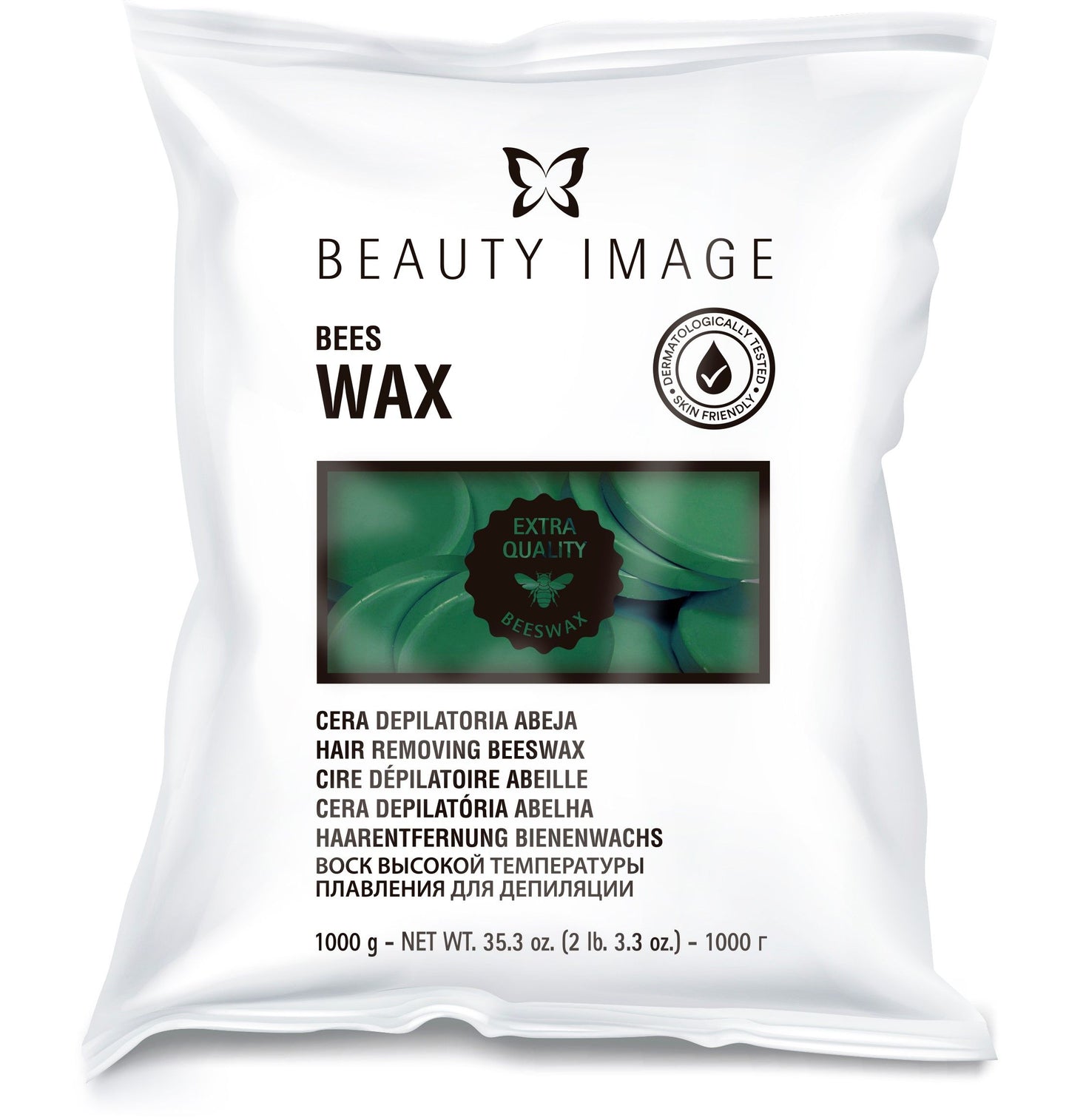 BI Cera Abeja - Bello Cabello