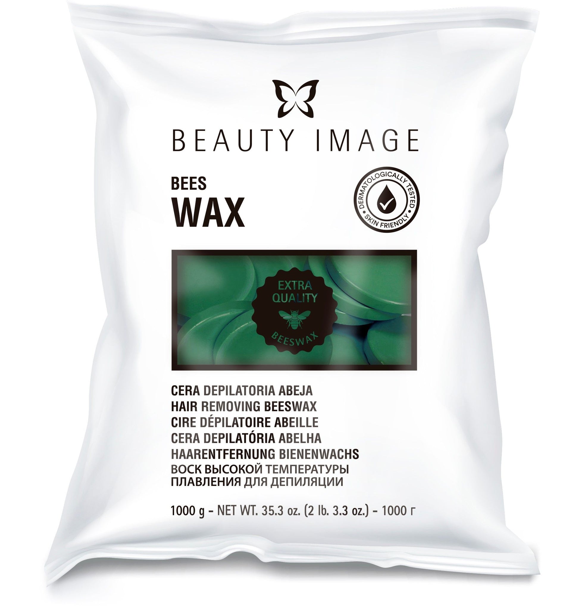 BI Cera Abeja - Bello Cabello