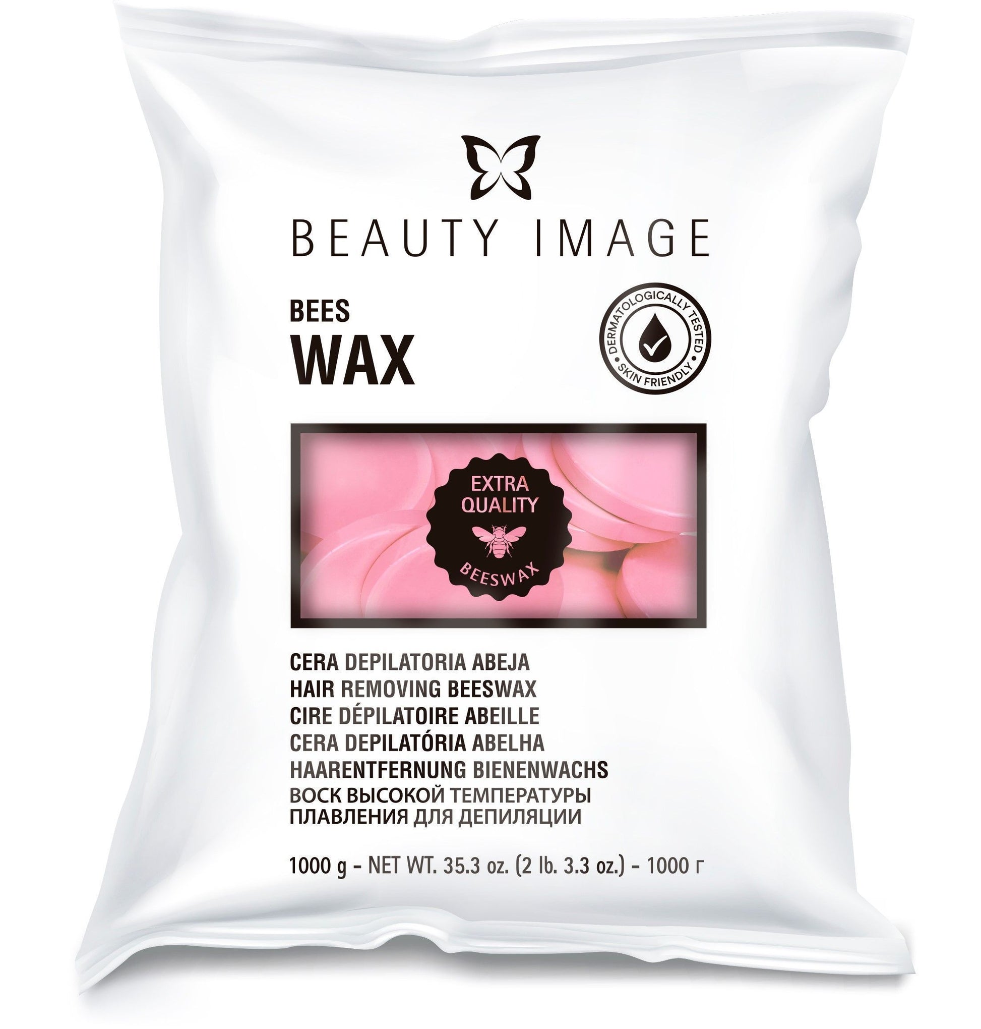 BI Cera Abeja - Bello Cabello