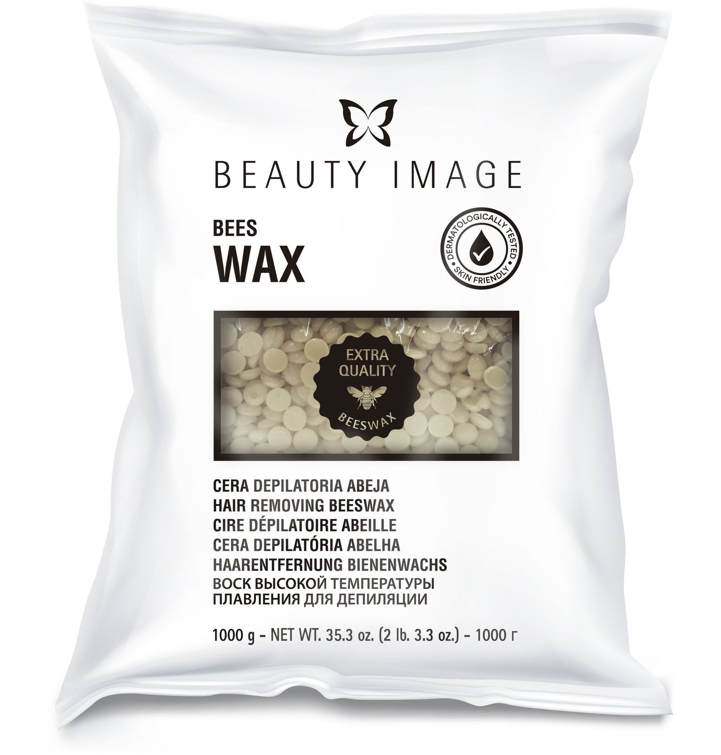 BI Cera Abeja - Bello Cabello