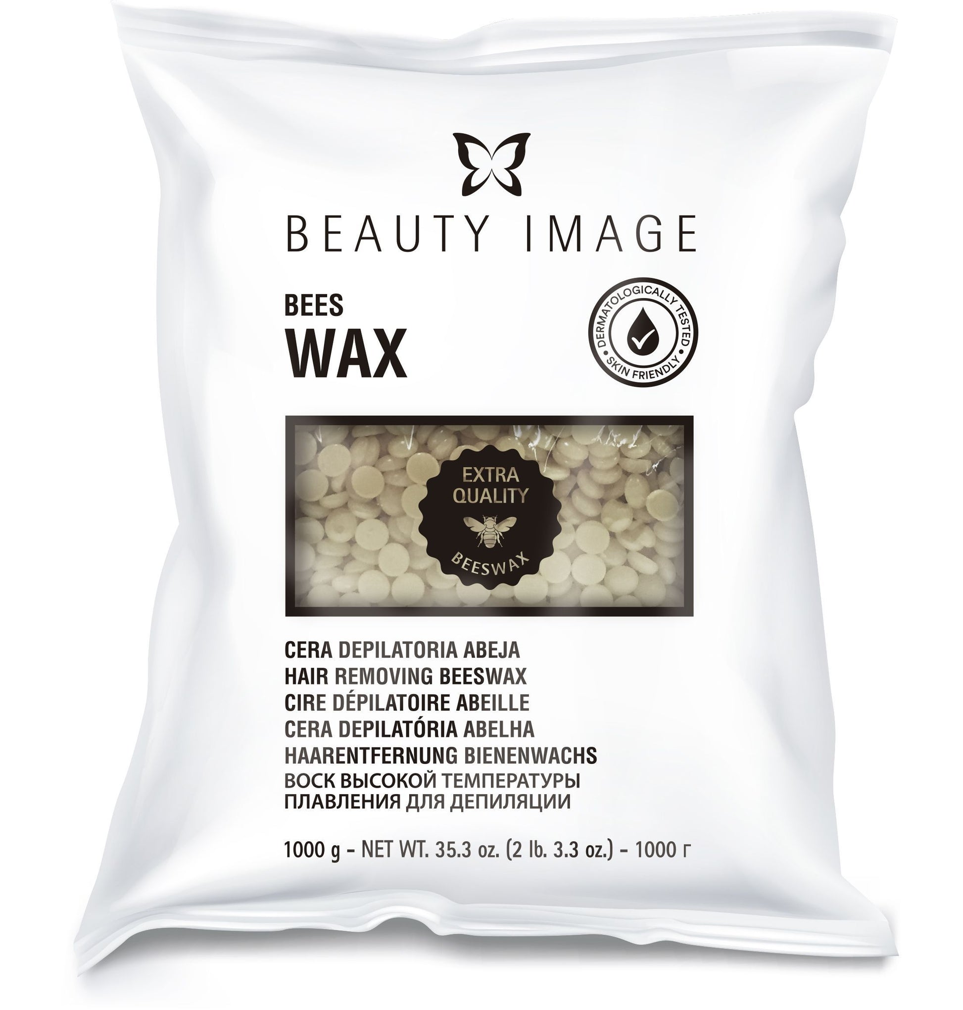 BI Cera Abeja - Bello Cabello