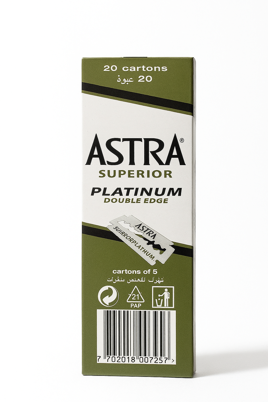 Dispensador Astra 100 Hojas