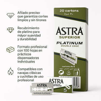 Dispensador Astra 100 Hojas