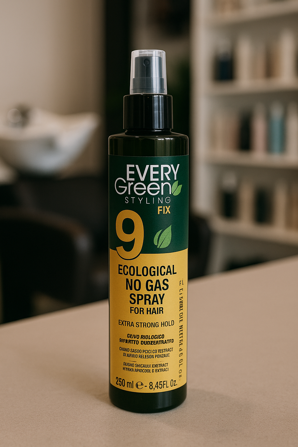 Ecolaca Every Green Styling Fix - Bello Cabello