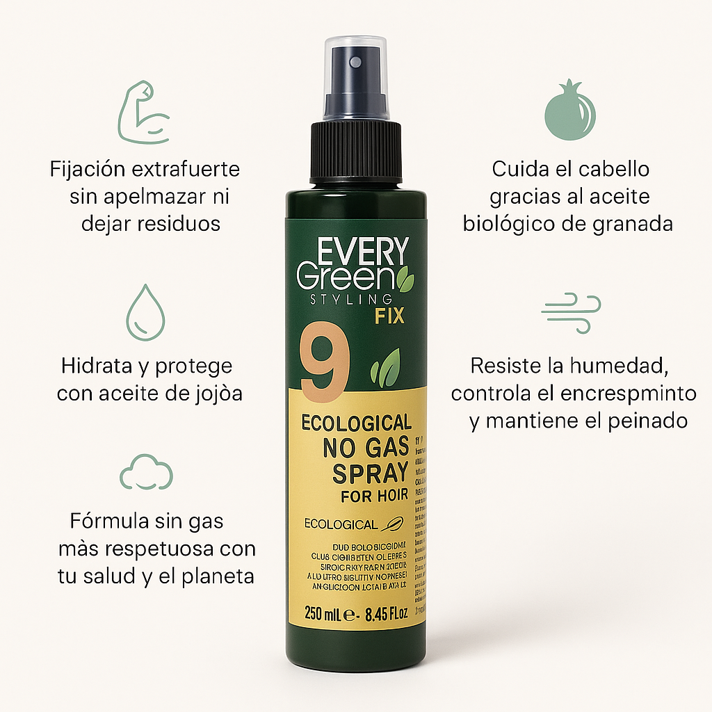Ecolaca Every Green Styling Fix - Bello Cabello