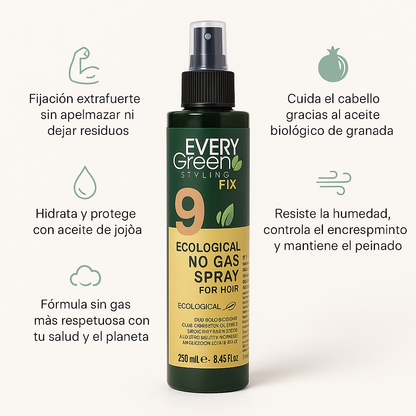 Ecolaca Every Green Styling Fix - Bello Cabello