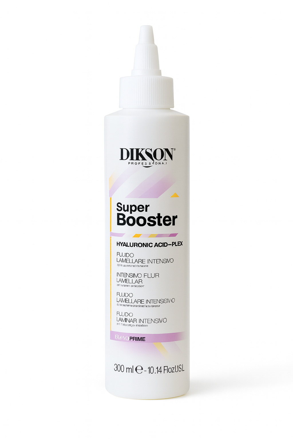 Super Booster  Elixir Laminar Intensivo