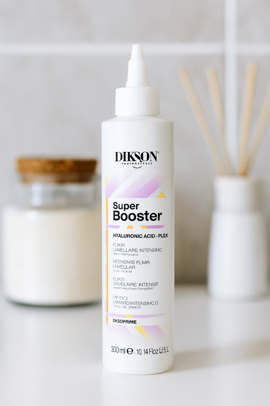 Super Booster  Elixir Laminar Intensivo