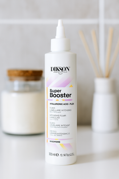 Super Booster  Elixir Laminar Intensivo