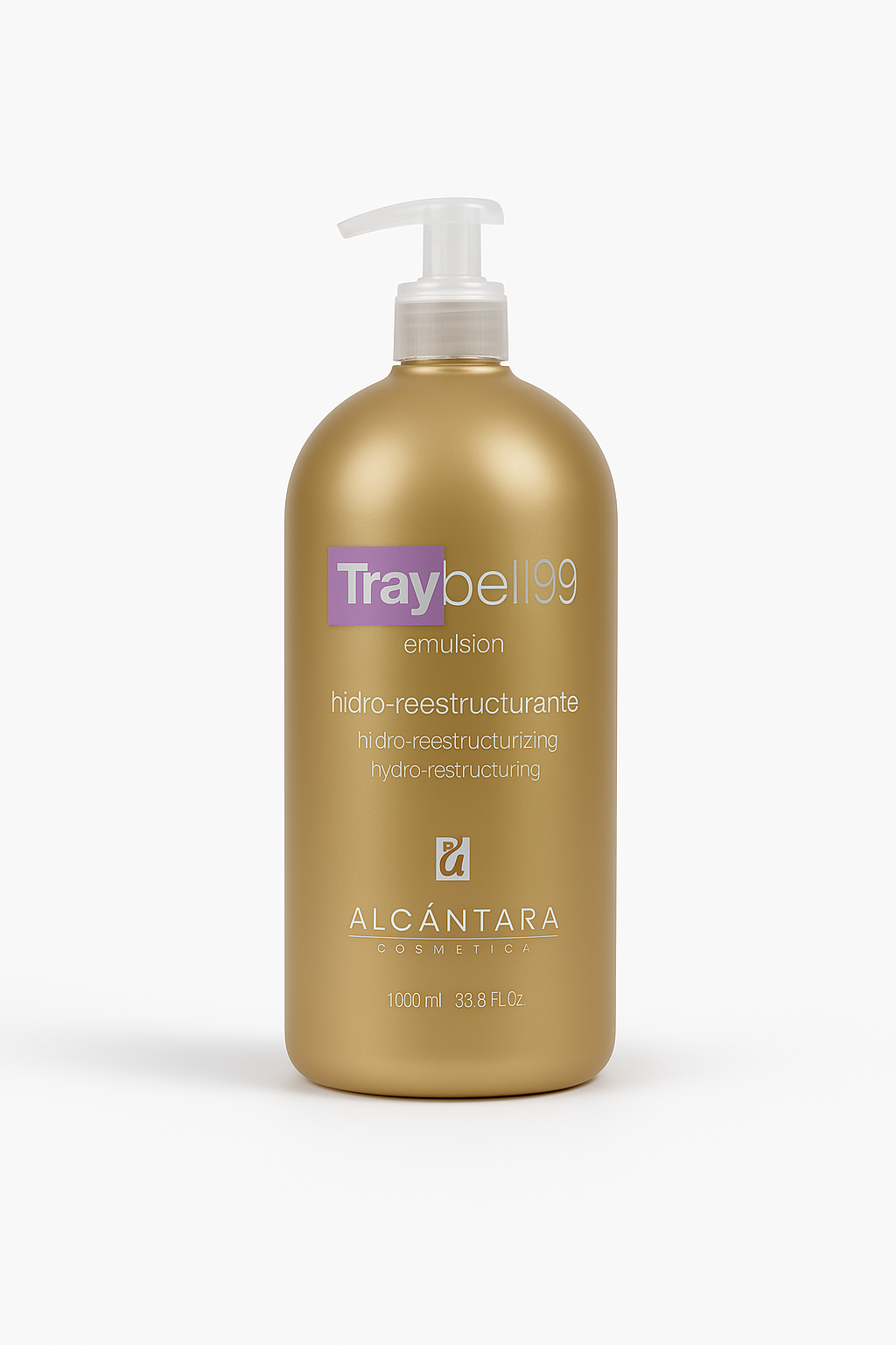 Traybell’99 Emulsión Hidro-Reestructurante - Bello Cabello