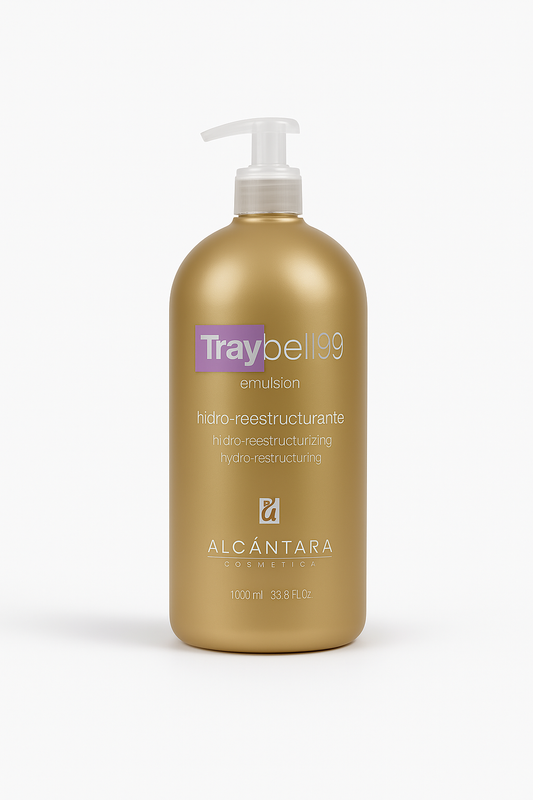 Traybell’99 Emulsión Hidro-Reestructurante - Bello Cabello