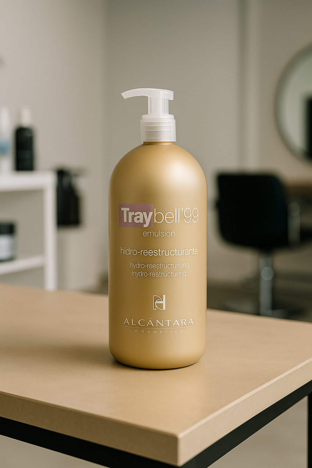 Traybell’99 Emulsión Hidro-Reestructurante - Bello Cabello