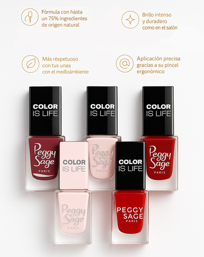 Esmalte Color is Life - Bello Cabello