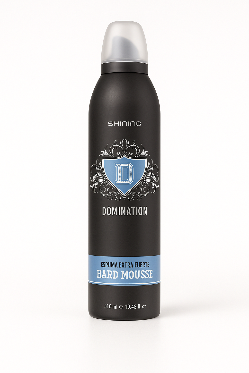 Espuma Hard Mousse Domination - Bello Cabello