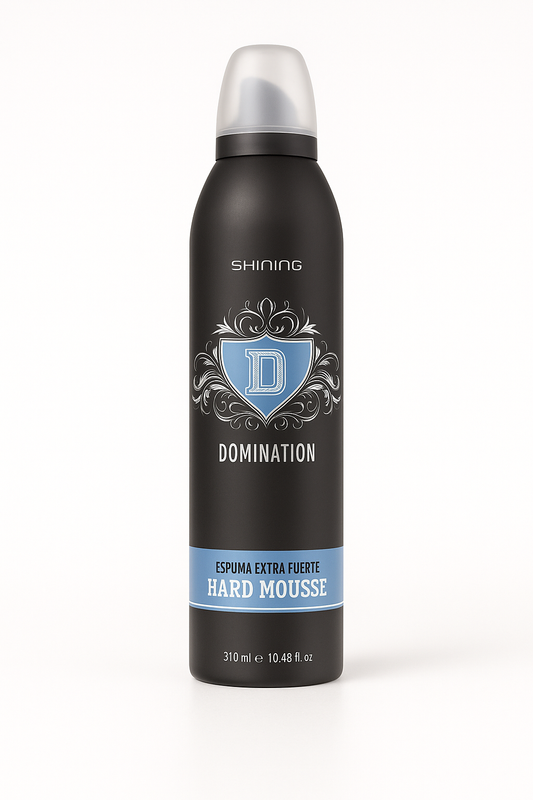 Espuma Hard Mousse Domination - Bello Cabello
