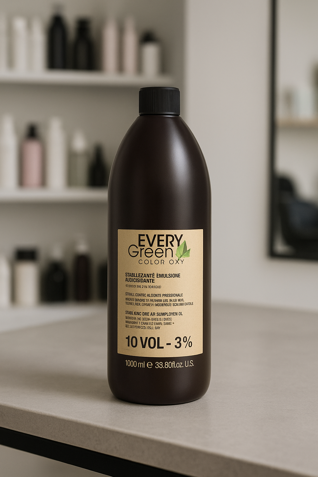 Every Green Oxy Emulsión oxidante - Bello Cabello