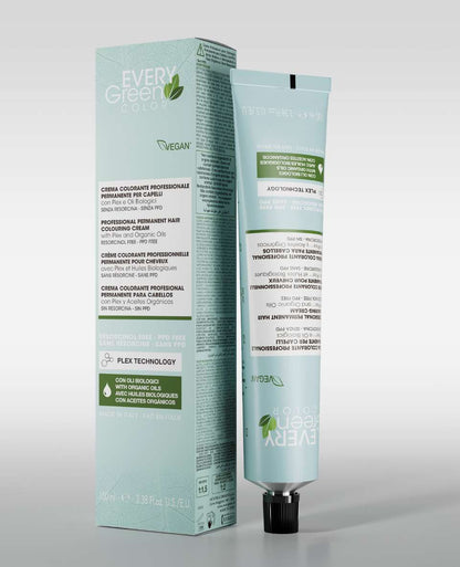 Every Green color vegan - Bello Cabello