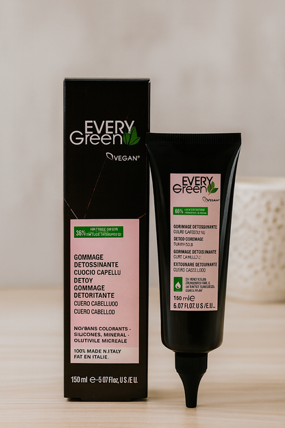 Exfoliante Detoxinante