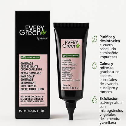 Exfoliante Detoxinante