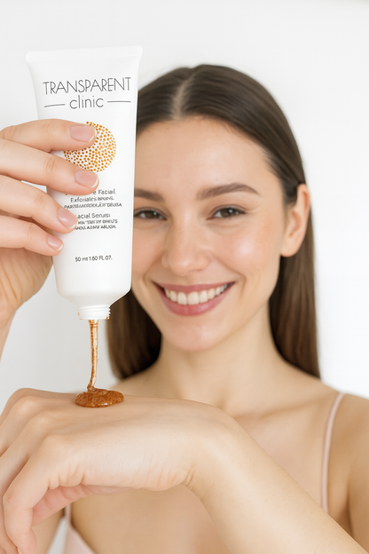 Exfoliante Facial Clinic
