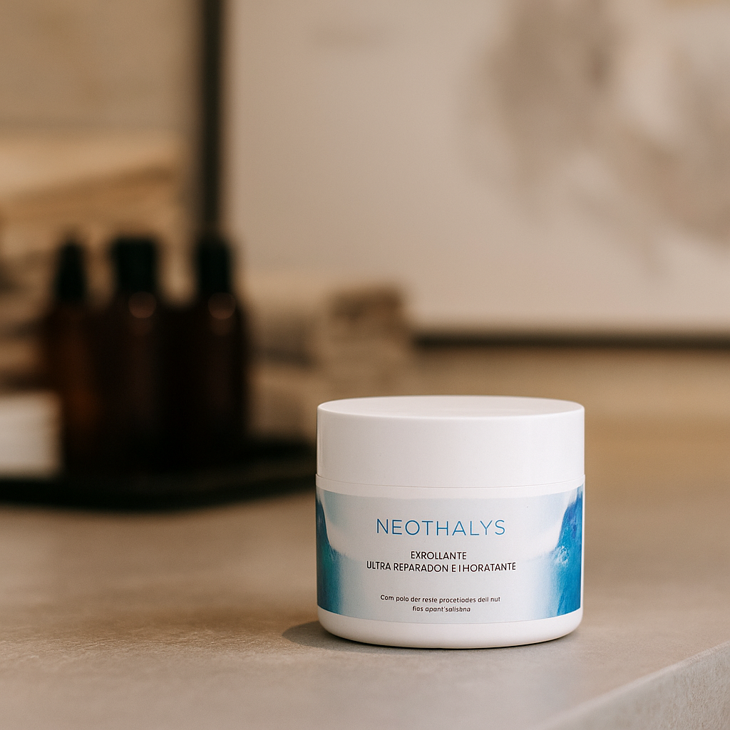 Exfoliante Ultra Reparador e Hidratante - Bello Cabello