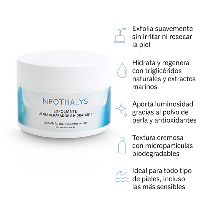 Exfoliante Ultra Reparador e Hidratante - Bello Cabello