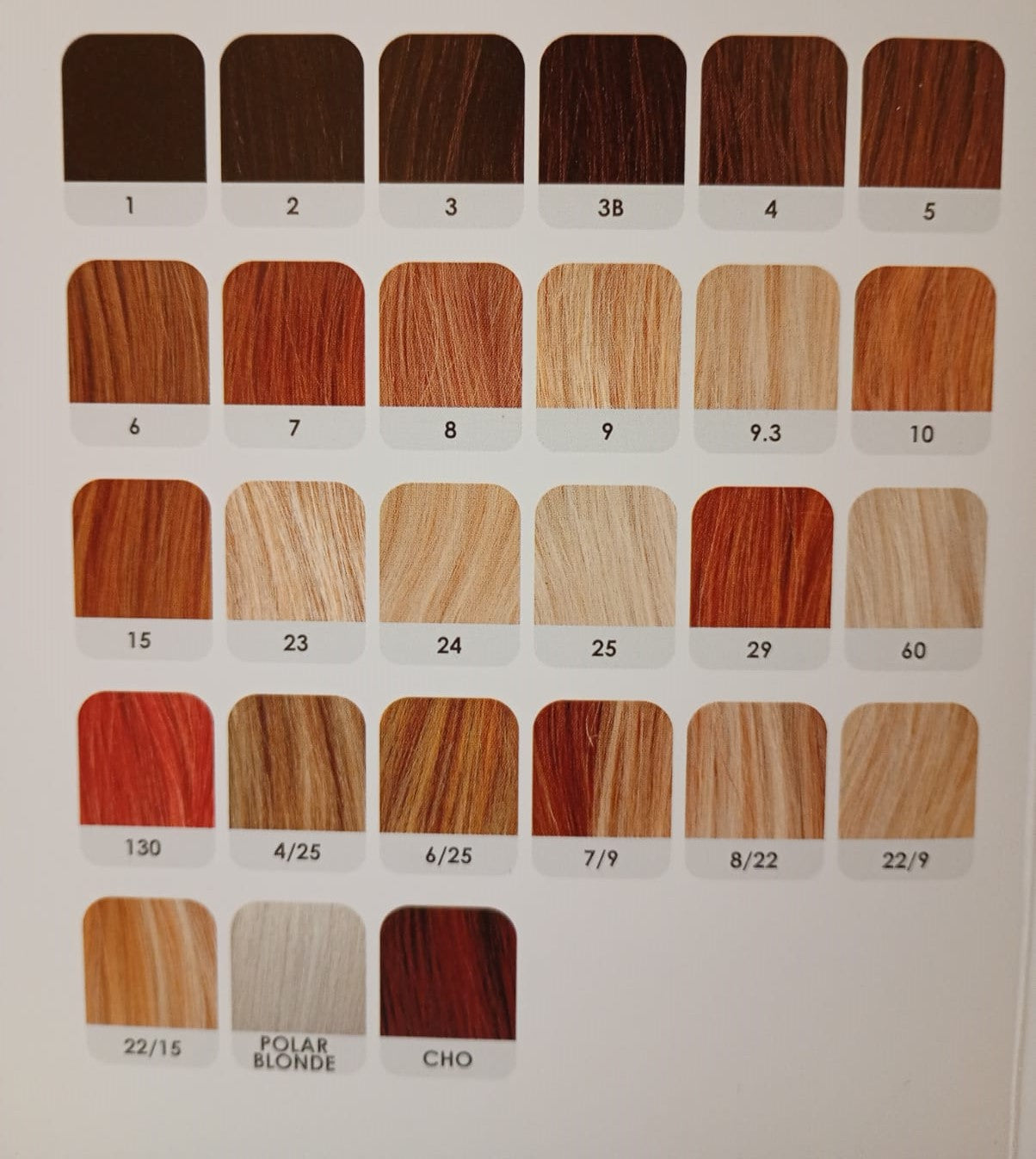 Extensión Cosida Lisa 140×50 cm