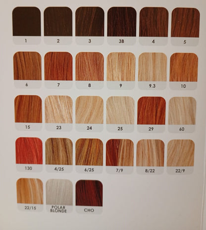 Extensión Cosida Lisa 140×50 cm