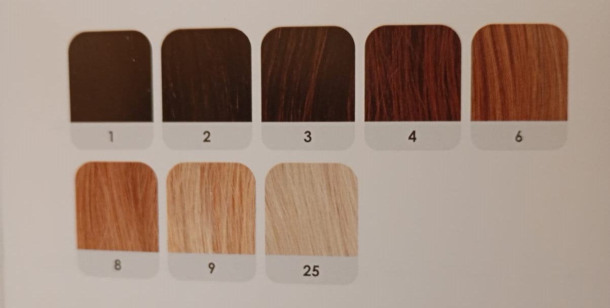 Extensión Cosida Rizado