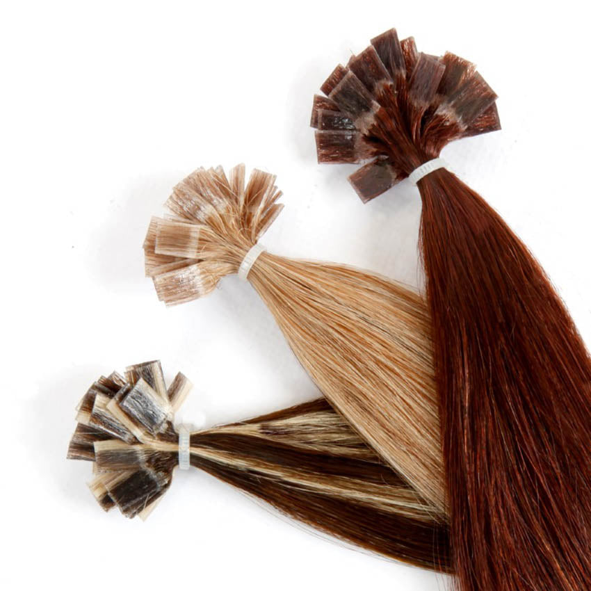 Extensión Queratina Plana Lisa Sens