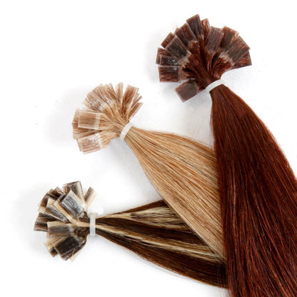 Extensión Queratina Plana Lisa Sens