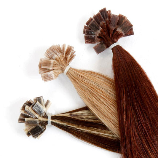 Extensión Queratina Plana Lisa Sens