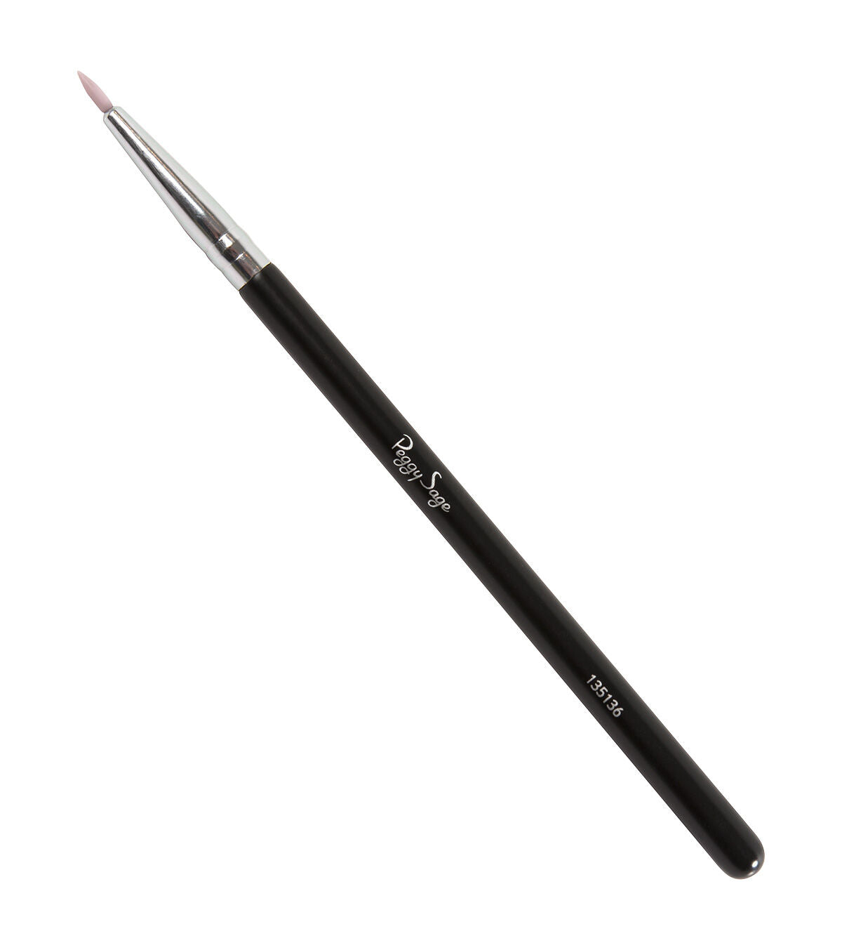 Pincel eyeliner de silicona