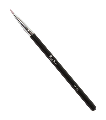 Pincel eyeliner de silicona
