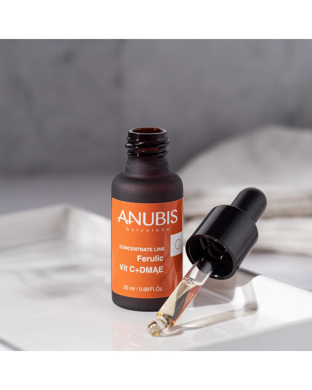 Ferulic Vit C+DMAE