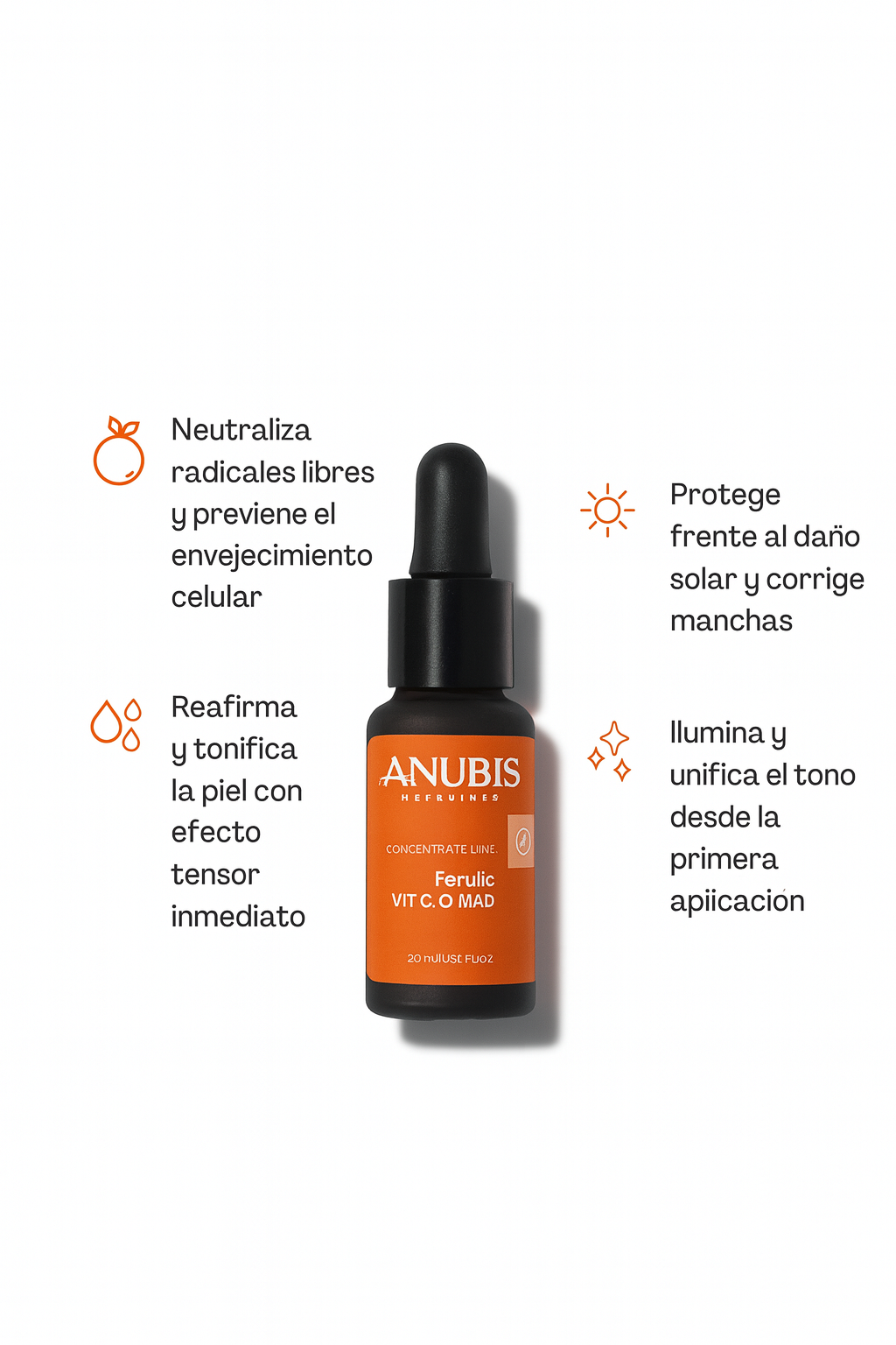 Ferulic Vit C+DMAE