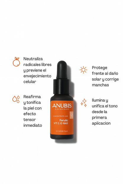 Ferulic Vit C+DMAE