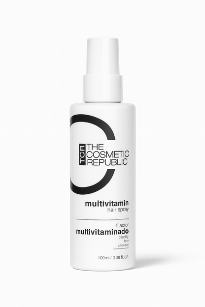 TCR fijador capilar multivitaminado - Bello Cabello