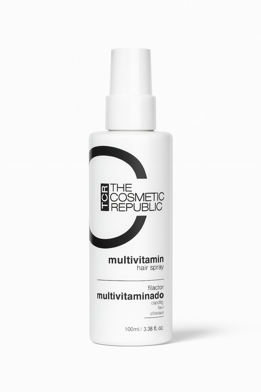 TCR fijador capilar multivitaminado - Bello Cabello